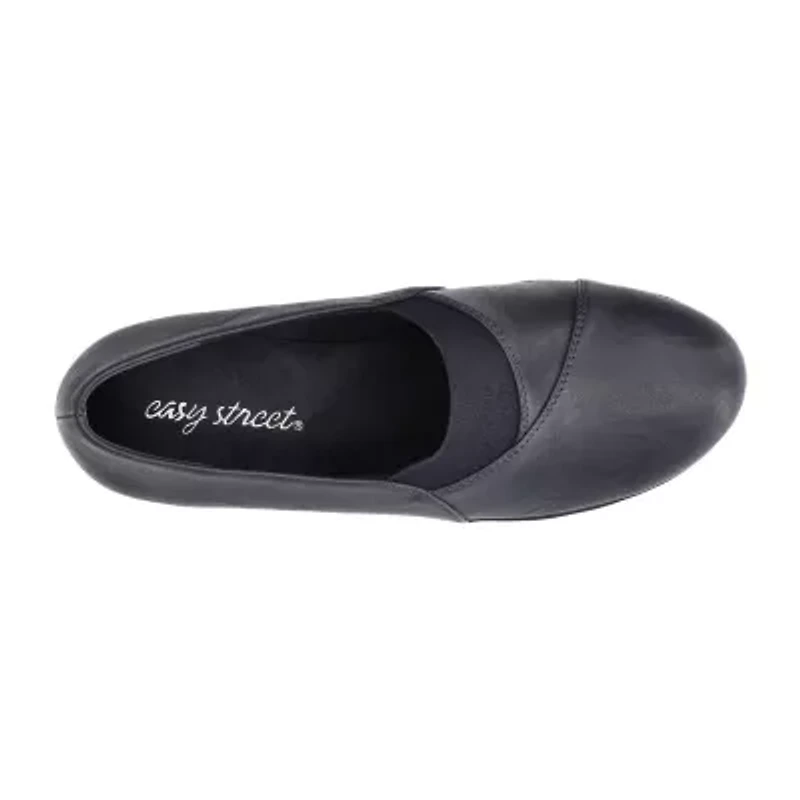 Easy Street Fondly Womens Clogs