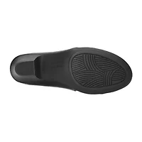 Easy Street Fondly Womens Round Closed Toe Clogs