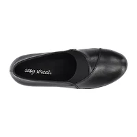 Easy Street Fondly Womens Round Closed Toe Clogs