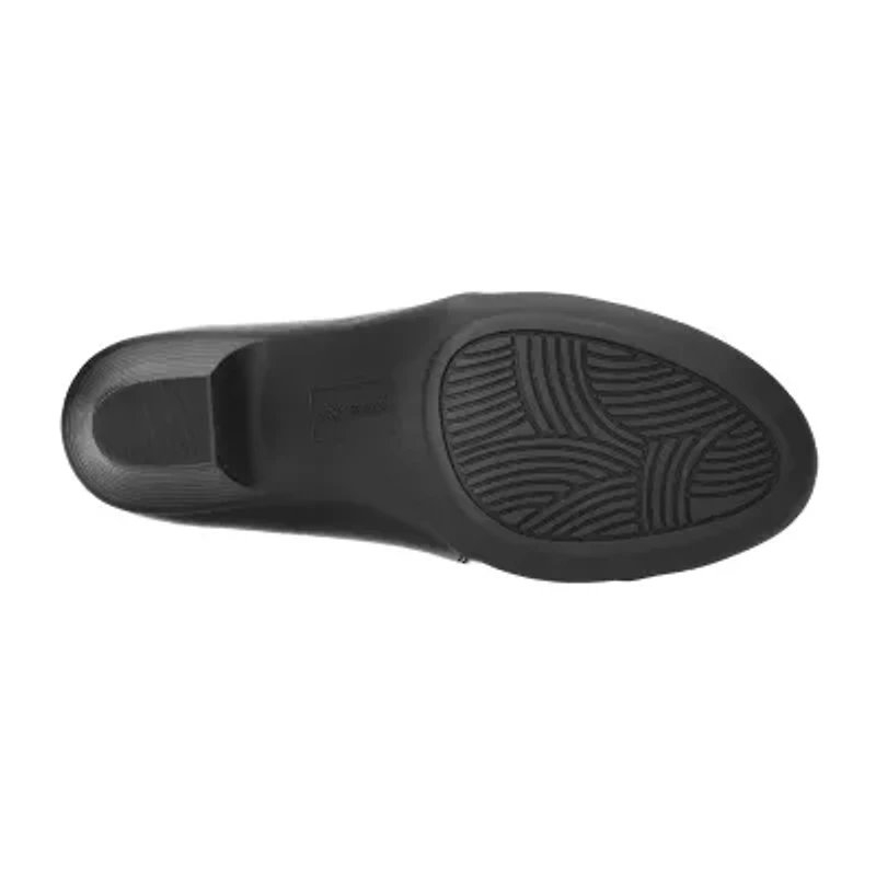 Easy Street Fondly Womens Round Closed Toe Clogs