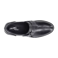 Easy Street Lavelle Womens Round Closed Toe Clogs
