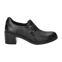 Easy Street Lavelle Womens Round Closed Toe Clogs