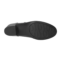 Easy Street Lavelle Womens Round Closed Toe Clogs