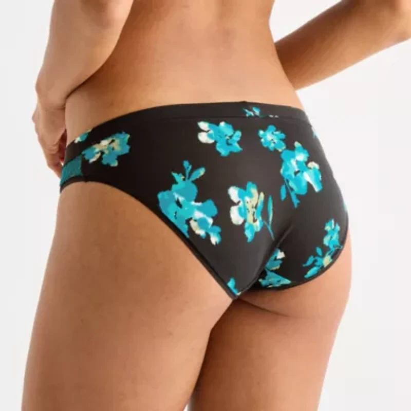 Ambrielle Super Soft Womens Bikini Panty 356413
