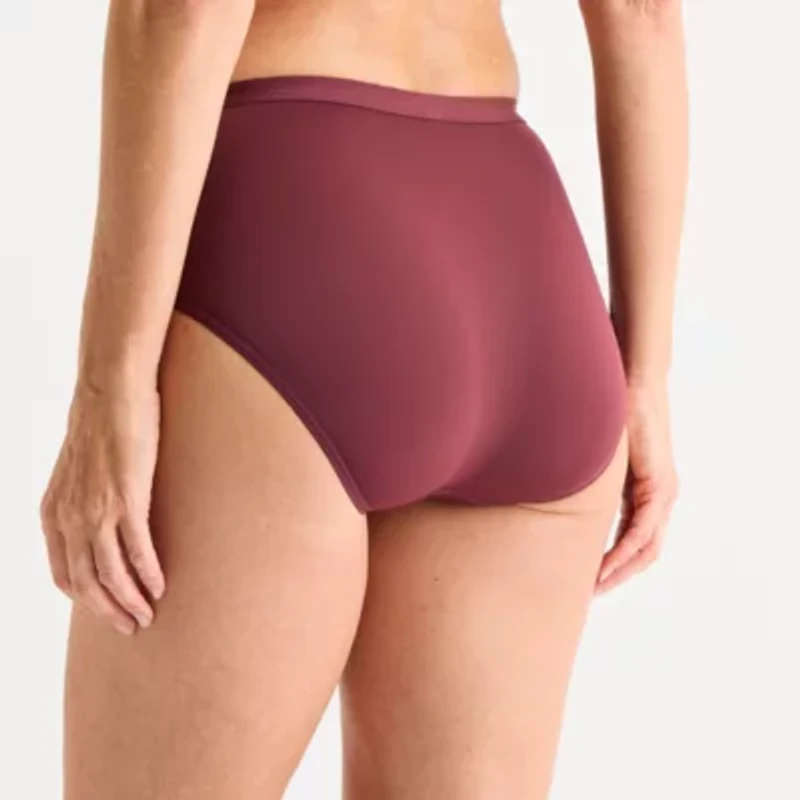 Liz Claiborne Cool Touch Womens Brief Panty 351829