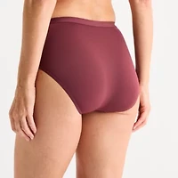 Liz Claiborne Cool Touch Womens Brief Panty 351829