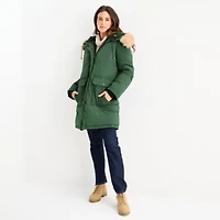 St. John's Bay Womens Heavyweight Parka