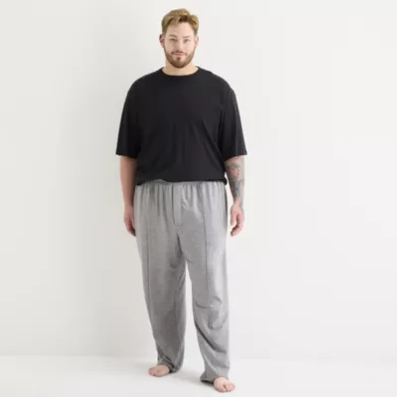 Shaquille O'Neal XLG Mens Big and Tall Pajama Pants