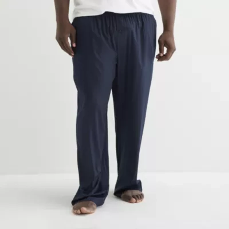 Shaquille O'Neal XLG Mens Big and Tall Pajama Pants