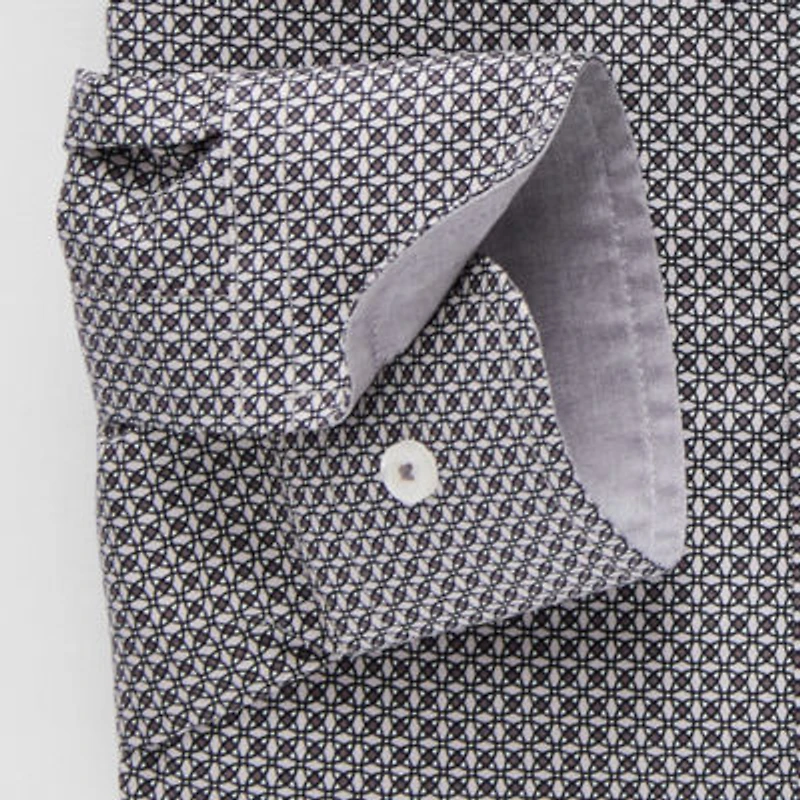 Stafford Mens Regular Fit Long Sleeve Dress Shirt