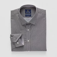 Stafford Mens Regular Fit Long Sleeve Dress Shirt