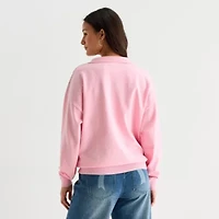 Forever 21 Juniors Womens Long Sleeve Argyle Pullover Sweater