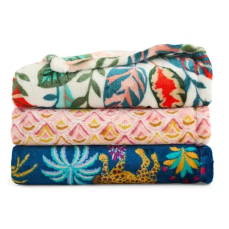 Distant Lands Throw