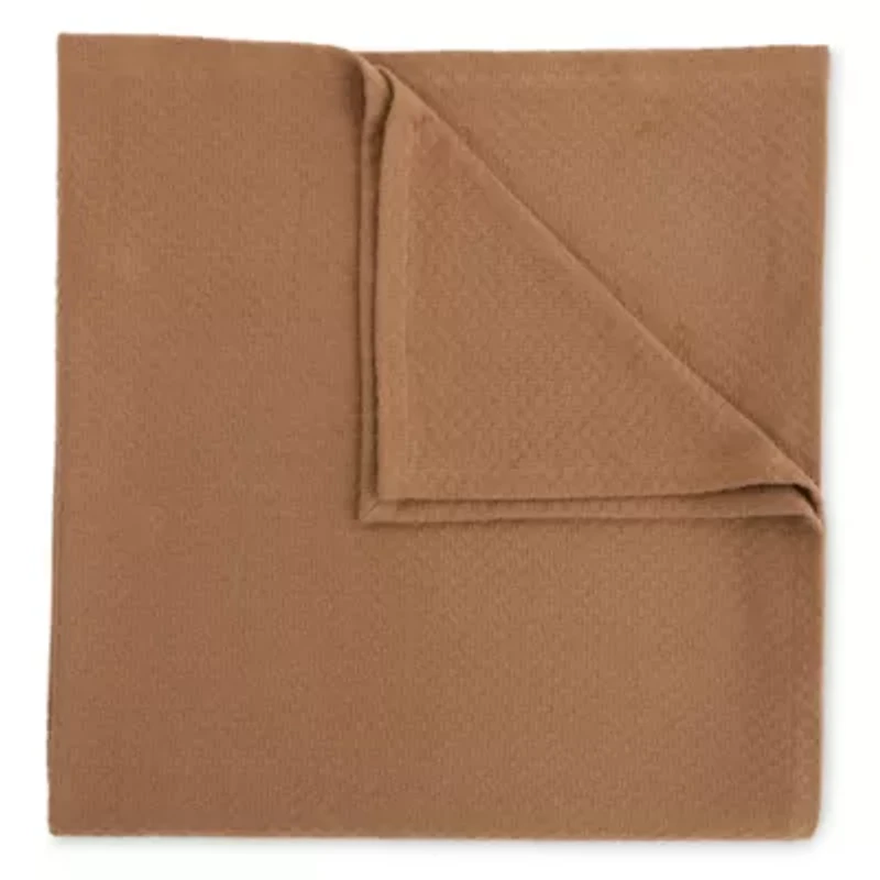 Linden Street Cotton Lightweight Blanket