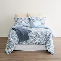 VIVENDI® Medallion 7-pc. Comforter Set
