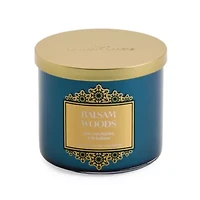 Distant Lands Balsam Woods 3-Wick Scented Jar Candle