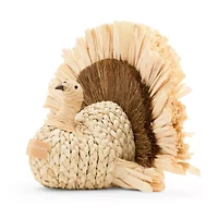Linden Street Turkey Thanksgiving Tabletop Decor
