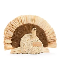 Linden Street Turkey Thanksgiving Tabletop Decor