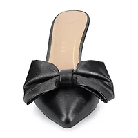 Journee Collection Tiarra Womens Pointed Stiletto Heel Pumps