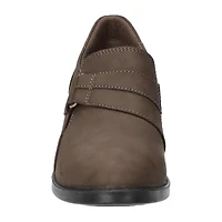 Easy Street Lavelle Womens Round Closed Toe Clogs