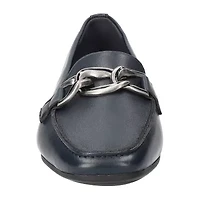 Easy Street Femi Womens Square Closed Toe Slip-On Shoe