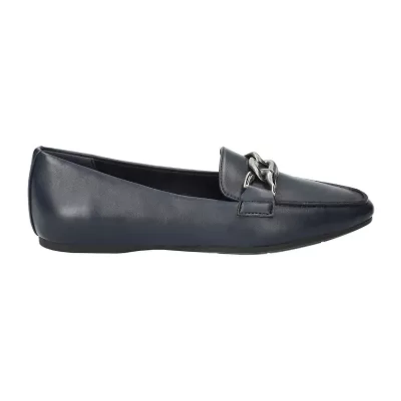 Easy Street Femi Womens Square Closed Toe Slip-On Shoe