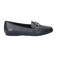 Easy Street Femi Womens Square Closed Toe Slip-On Shoe