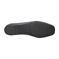 Easy Street Femi Womens Square Closed Toe Slip-On Shoe