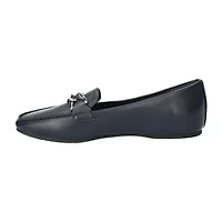 Easy Street Femi Womens Square Closed Toe Slip-On Shoe