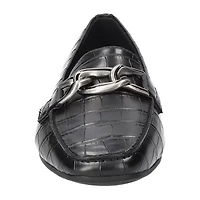 Easy Street Femi Womens Moc Closed Toe Slip-On Shoe