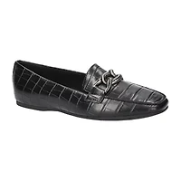 Easy Street Femi Womens Moc Closed Toe Slip-On Shoe