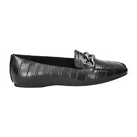 Easy Street Femi Womens Moc Closed Toe Slip-On Shoe