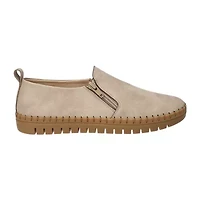 Easy Street Astoria Womens Round Closed Toe Slip-On Shoe