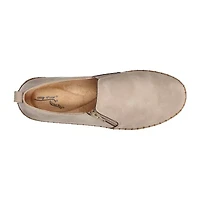 Easy Street Astoria Womens Round Closed Toe Slip-On Shoe