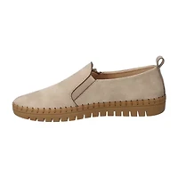 Easy Street Astoria Womens Round Closed Toe Slip-On Shoe