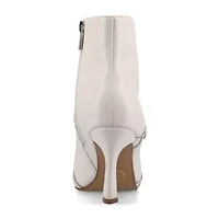 Journee Collection Womens Catoa Stiletto Heel Booties