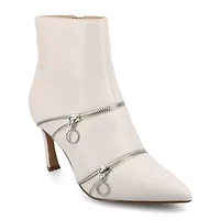 Journee Collection Womens Catoa Stiletto Heel Booties