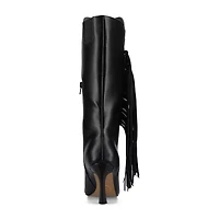 Journee Collection Womens Dolly Stiletto Heel Dress Boots