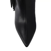 Journee Collection Womens Dolly Stiletto Heel Dress Boots