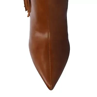 Journee Collection Womens Dolly Stiletto Heel Dress Boots