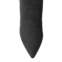Journee Collection Womens Laramie Stiletto Heel Dress Boots