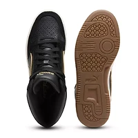 PUMA Rebound Layup Luminous Womens Basketball Shoes