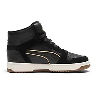 PUMA Rebound Layup Luminous Womens Basketball Shoes