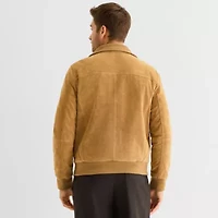 Stafford Mens Leather Midweight Jacket