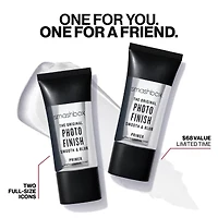 Smashbox Original Photo Finsh Smooth & Blur Primer Duo