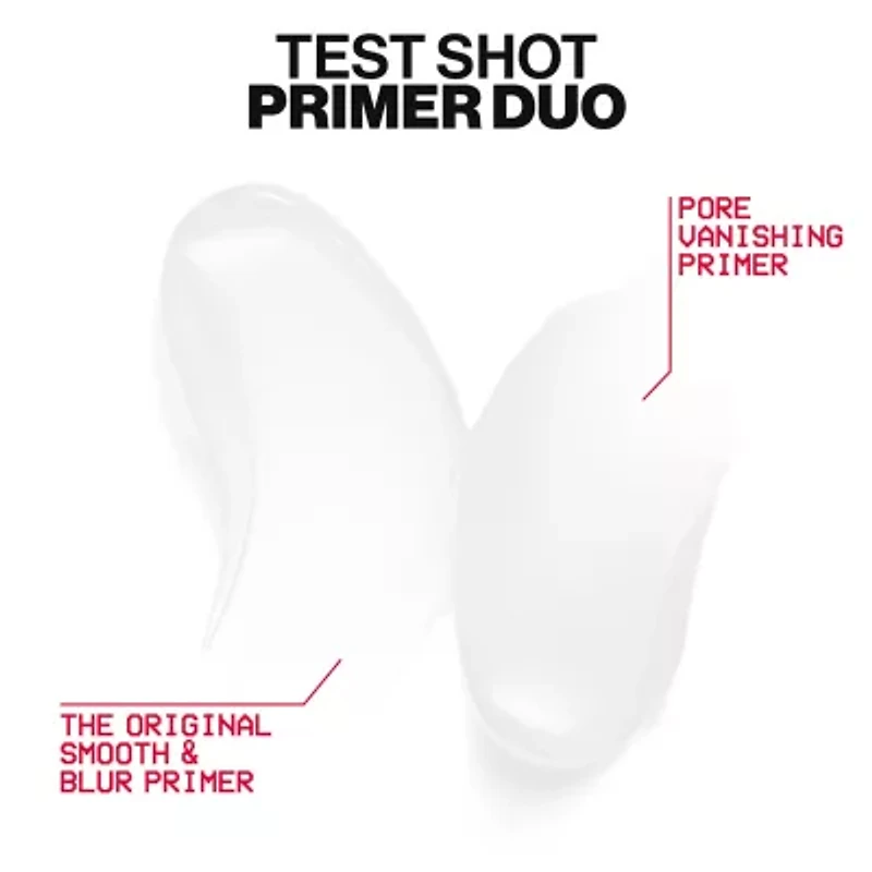Smashbox The Mini Primer Discovery Set