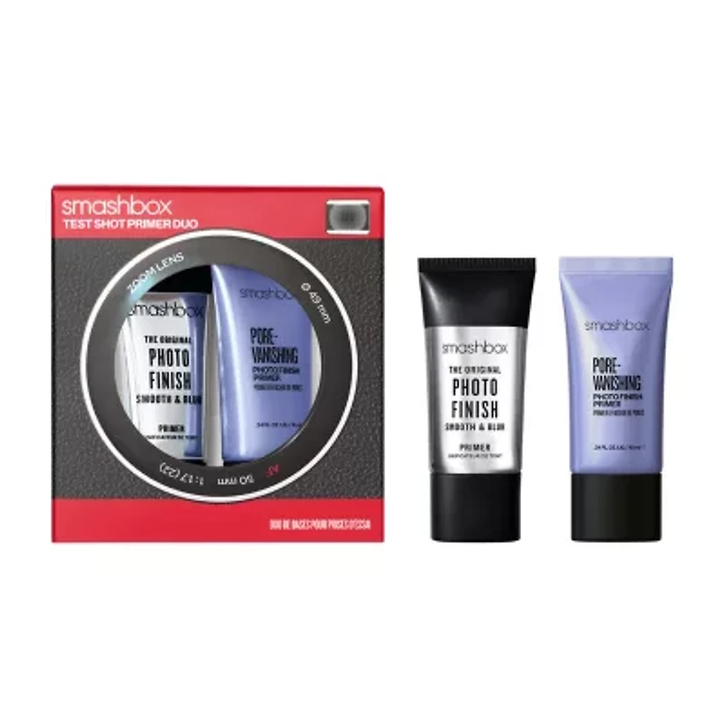 Smashbox The Mini Primer Discovery Set