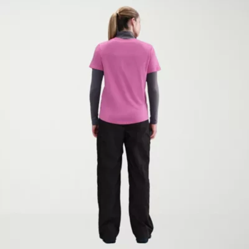 Nike Club Womens Crew Neck Short Sleeve Active T-Shirt