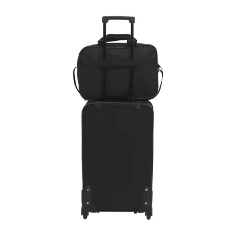 Travelers Club Euro Value Ll 20" Lightweight Luggage