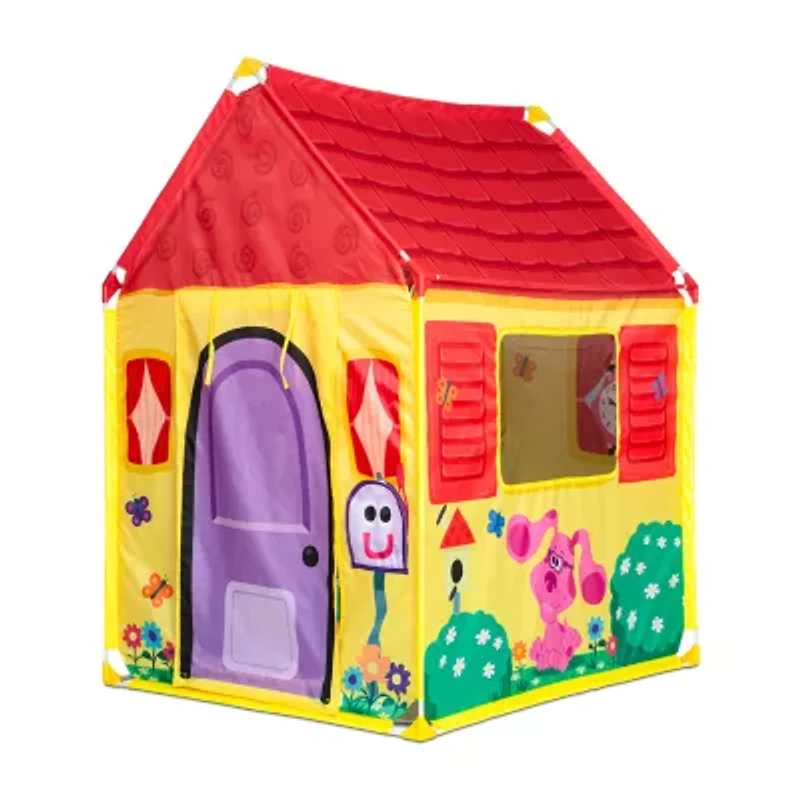 Melissa & Doug Blues Clues & You Play Tent Blue's Clues Play Tent